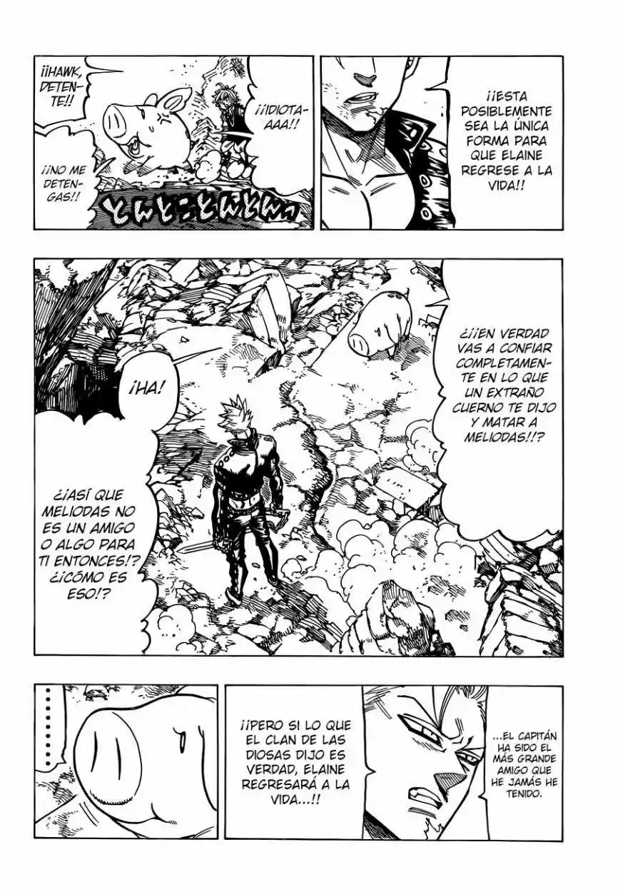 Nanatzu No Taizai - Capítulo 88 - Página 13 - LectorTMOo