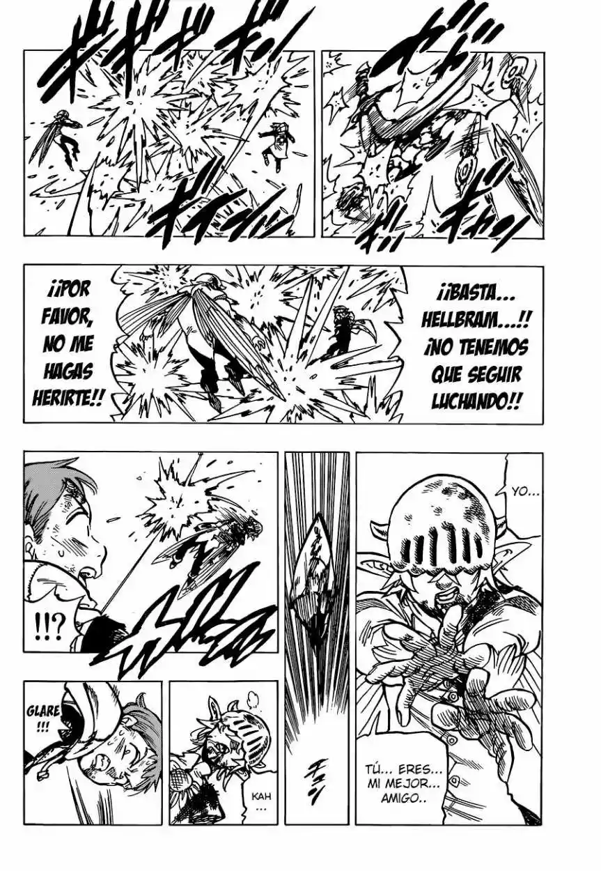 Nanatzu No Taizai - Capítulo 89 - Página 6 - LectorTMOo