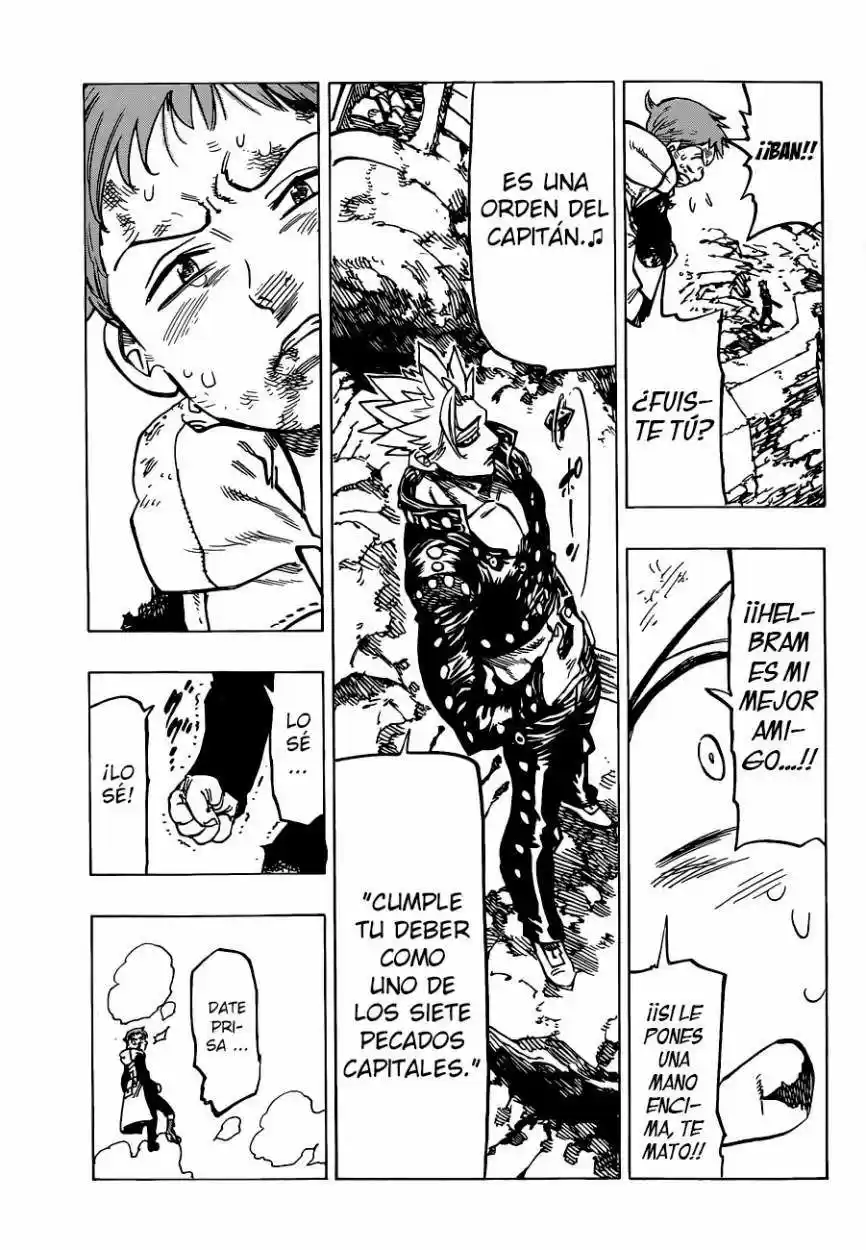 Nanatzu No Taizai - Capítulo 89 - Página 7 - LectorTMOo