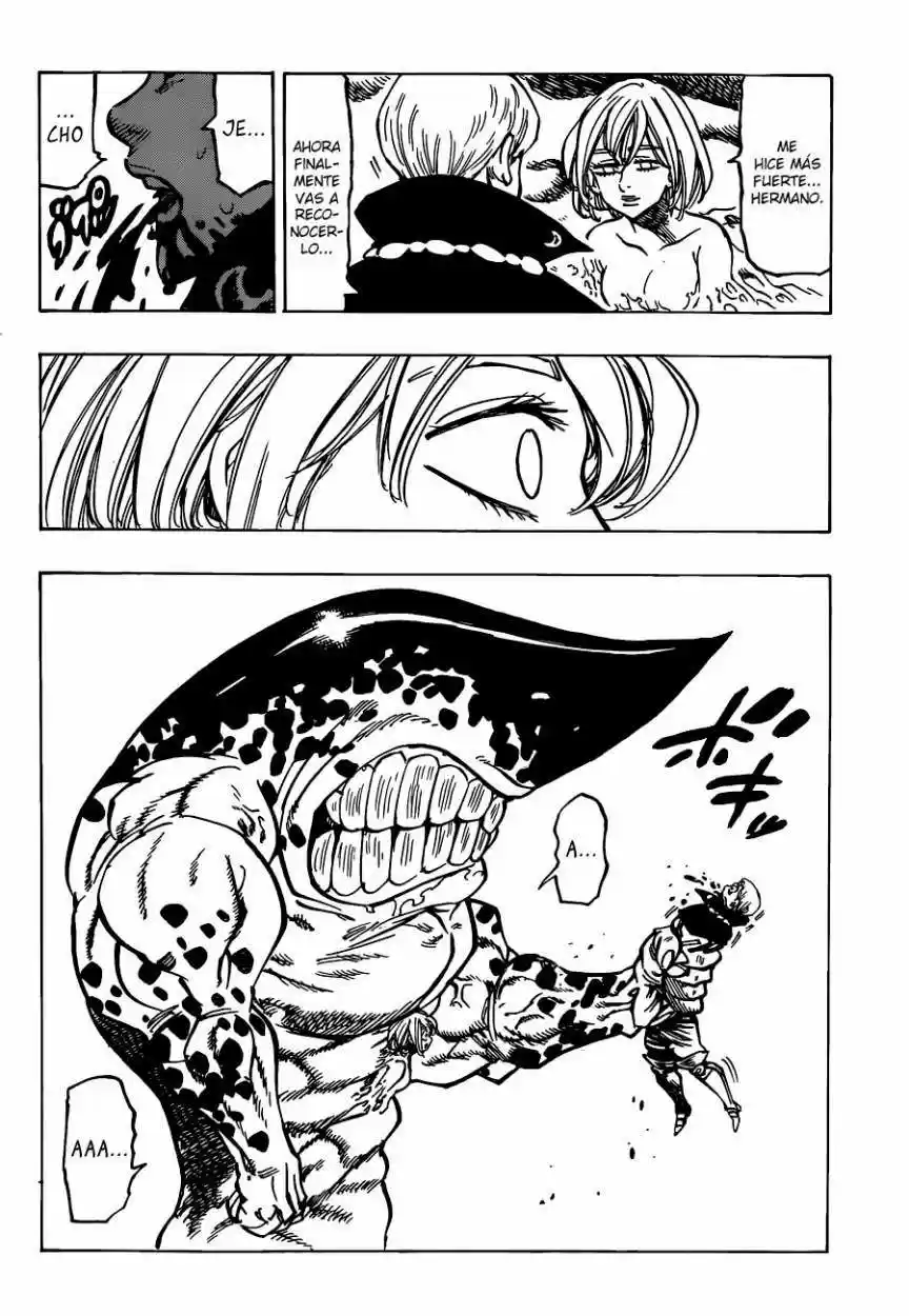 Nanatzu No Taizai - Capítulo 89 - Página 10 - LectorTMOo