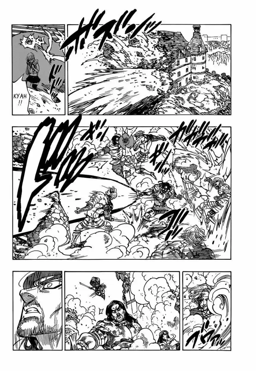 Nanatzu No Taizai - Capítulo 89 - Página 12 - LectorTMOo