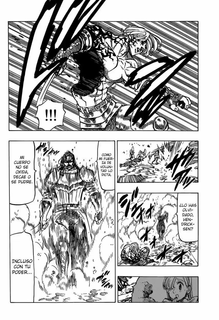 Nanatzu No Taizai - Capítulo 89 - Página 14 - LectorTMOo