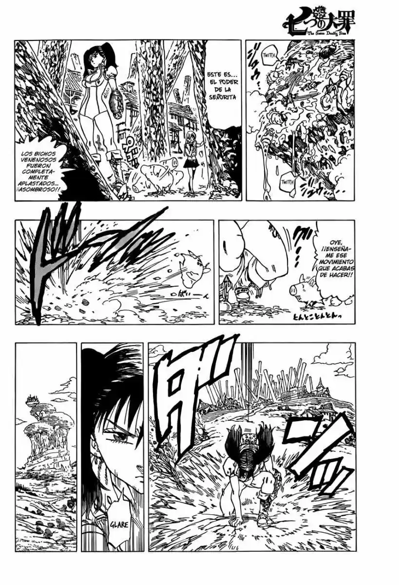 Nanatzu No Taizai - Capítulo 9 - Página 4 - LectorTMOo
