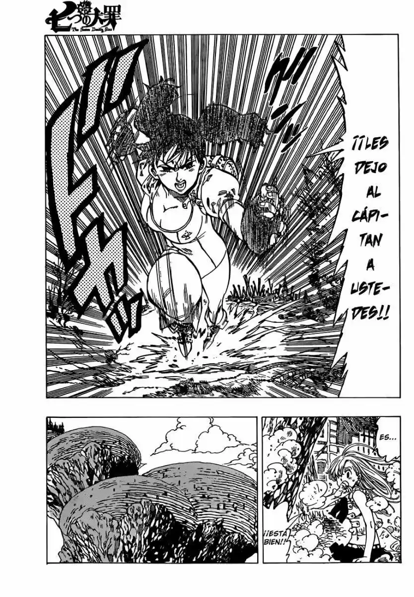 Nanatzu No Taizai - Capítulo 9 - Página 5 - LectorTMOo