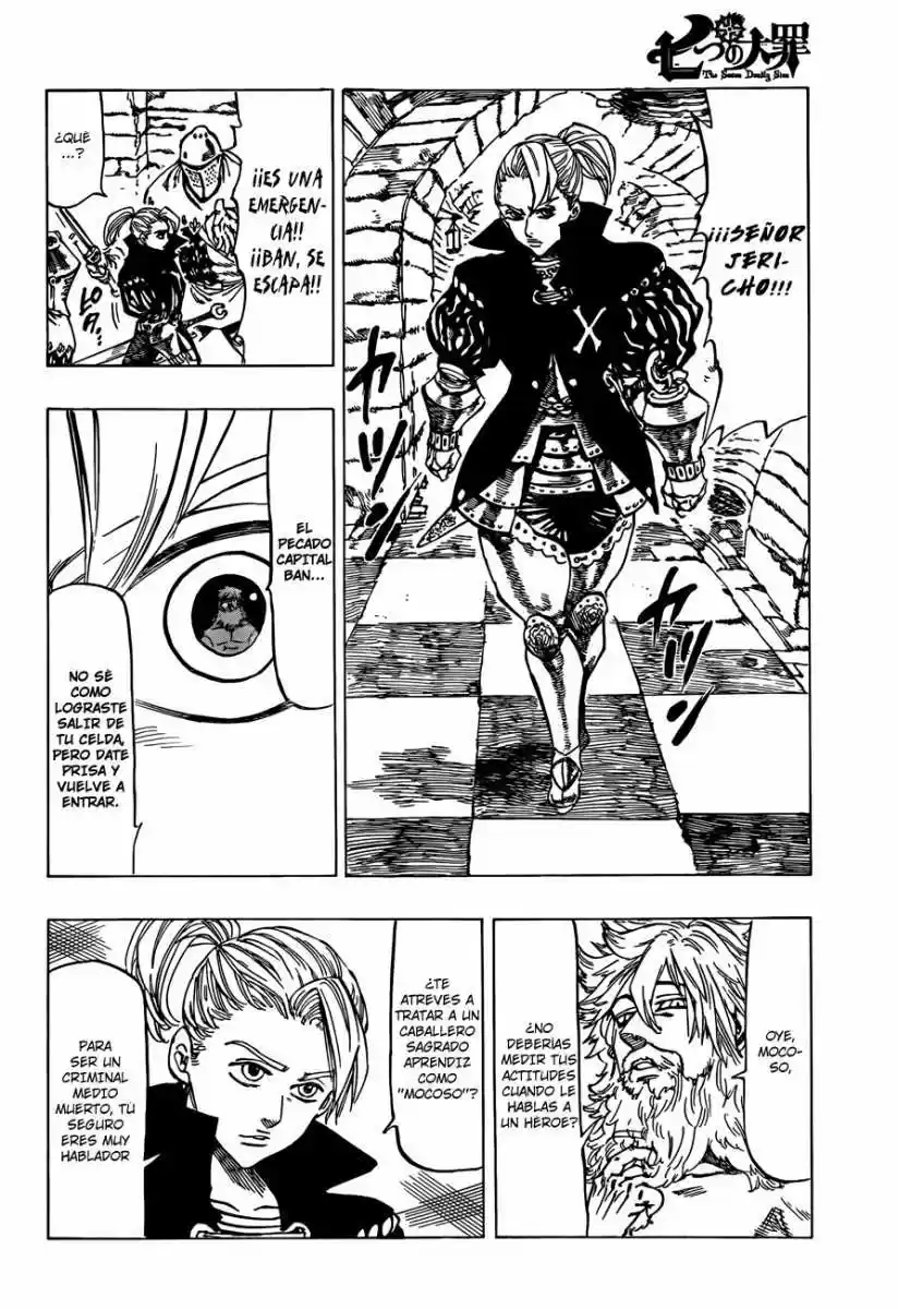 Nanatzu No Taizai - Capítulo 9 - Página 8 - LectorTMOo