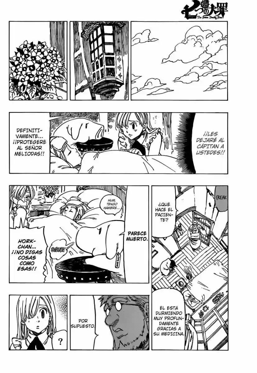 Nanatzu No Taizai - Capítulo 9 - Página 12 - LectorTMOo