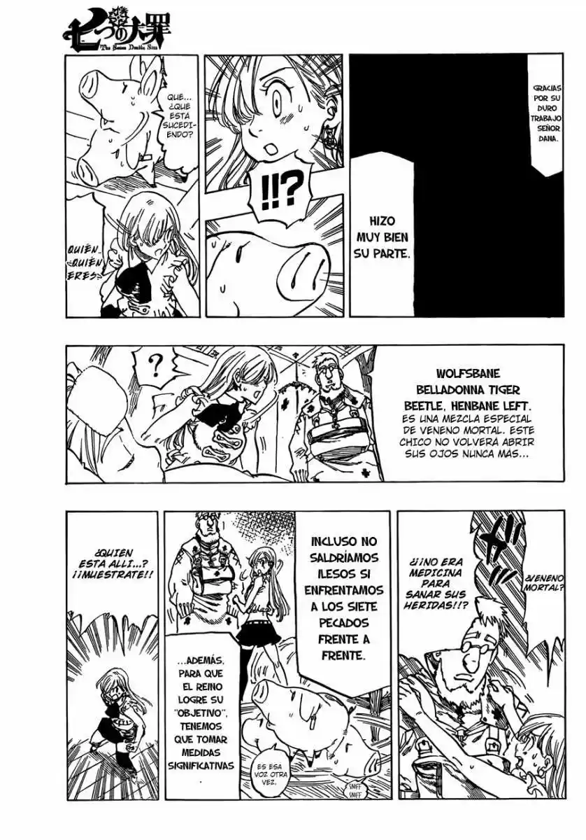 Nanatzu No Taizai - Capítulo 9 - Página 13 - LectorTMOo