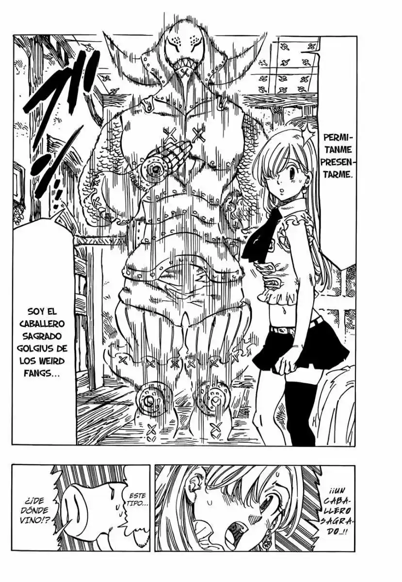 Nanatzu No Taizai - Capítulo 9 - Página 14 - LectorTMOo