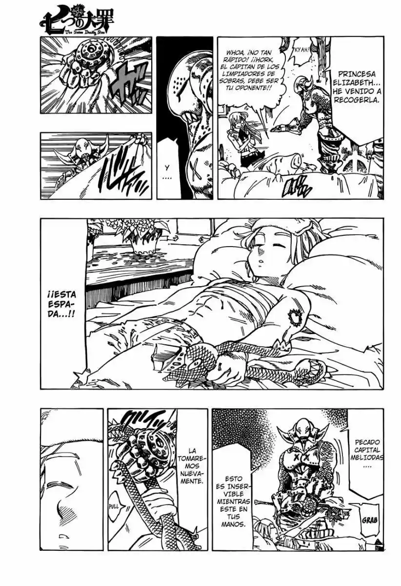Nanatzu No Taizai - Capítulo 9 - Página 15 - LectorTMOo