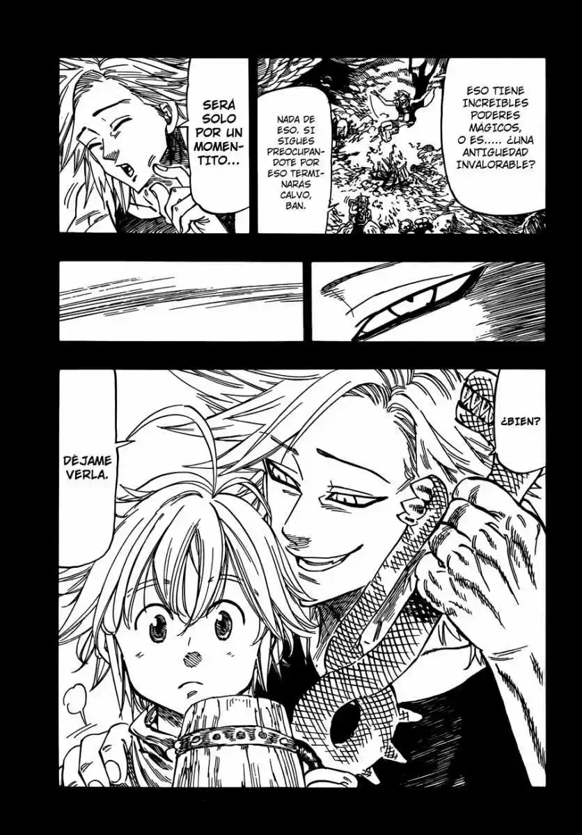 Nanatzu No Taizai - Capítulo 9 - Página 17 - LectorTMOo