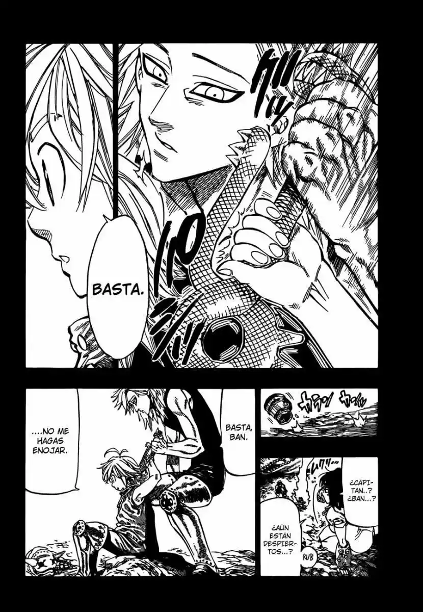 Nanatzu No Taizai - Capítulo 9 - Página 18 - LectorTMOo