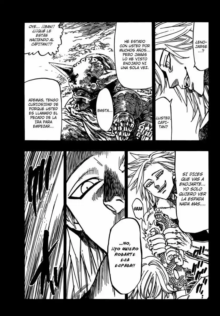 Nanatzu No Taizai - Capítulo 9 - Página 19 - LectorTMOo