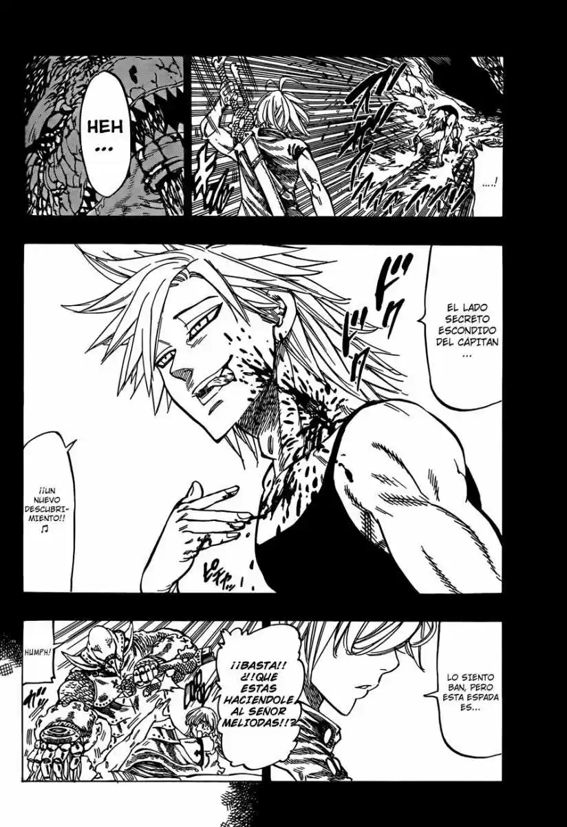 Nanatzu No Taizai - Capítulo 9 - Página 20 - LectorTMOo