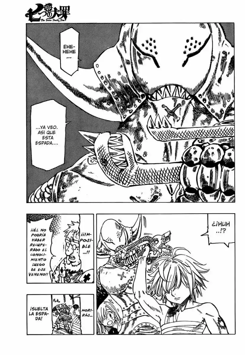 Nanatzu No Taizai - Capítulo 9 - Página 21 - LectorTMOo