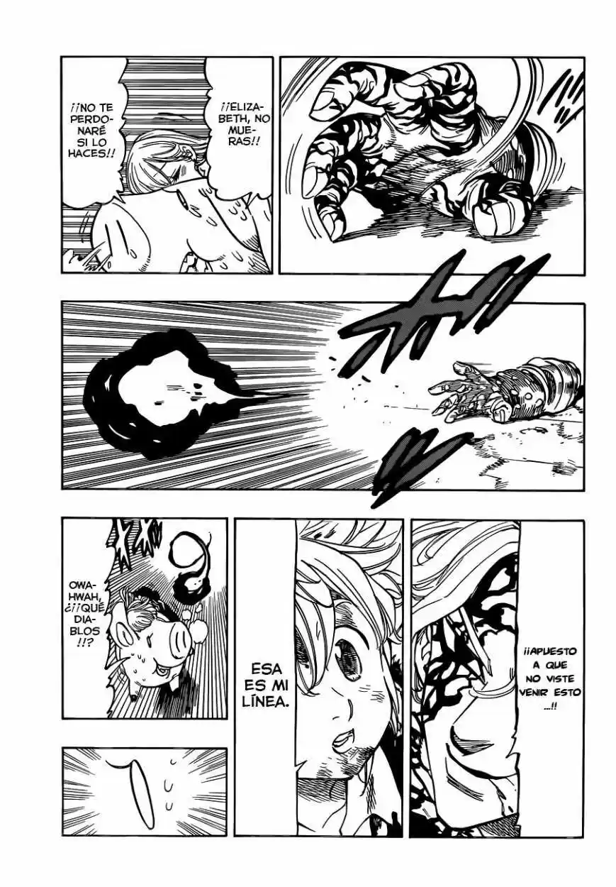 Nanatzu No Taizai - Capítulo 91 - Página 14 - LectorTMOo