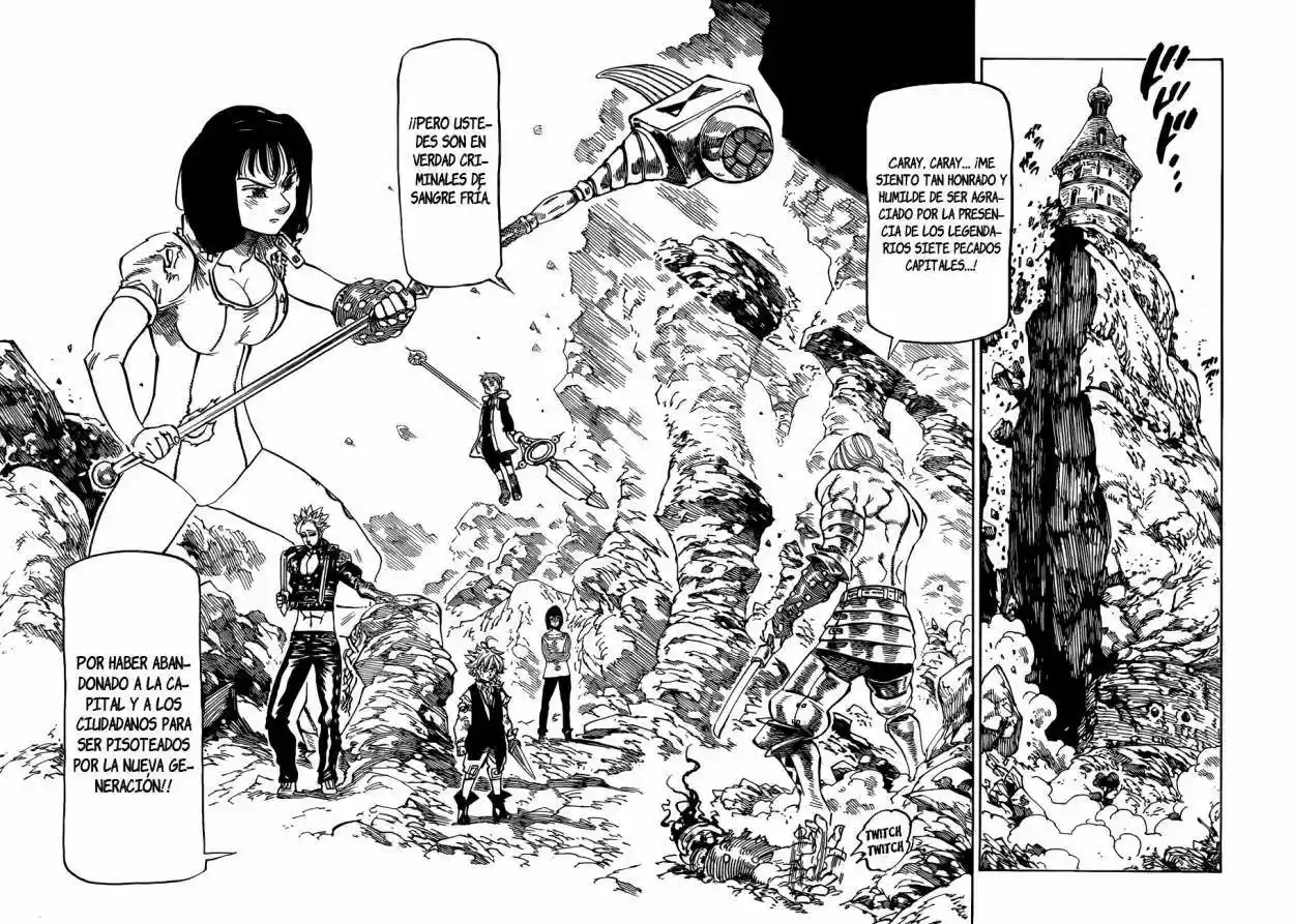 Nanatzu No Taizai - Capítulo 92 - Página 3 - LectorTMOo