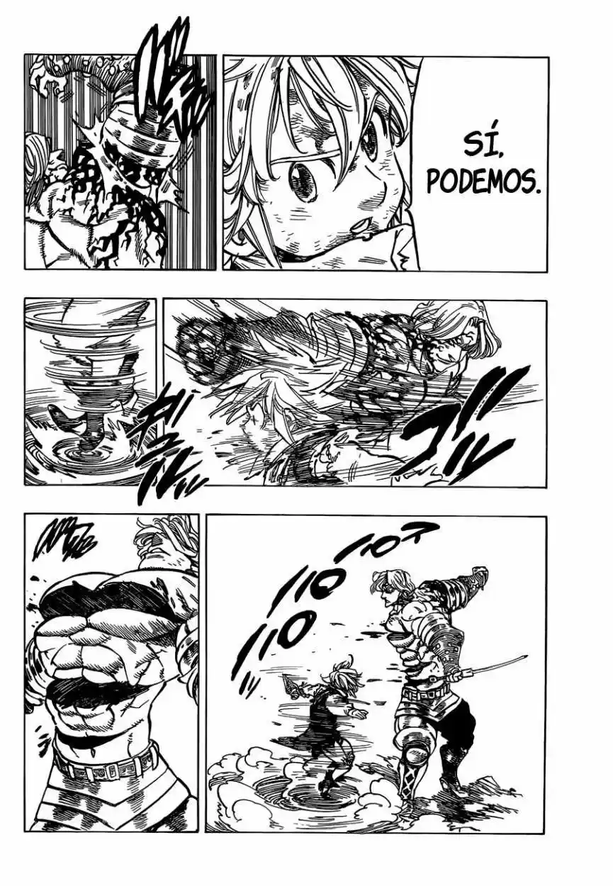 Nanatzu No Taizai - Capítulo 92 - Página 8 - LectorTMOo