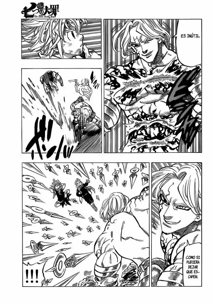 Nanatzu No Taizai - Capítulo 92 - Página 9 - LectorTMOo