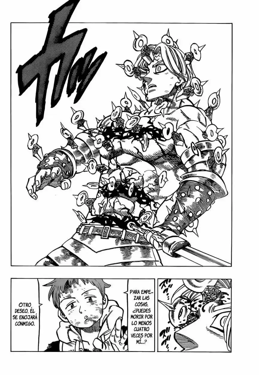 Nanatzu No Taizai - Capítulo 92 - Página 10 - LectorTMOo