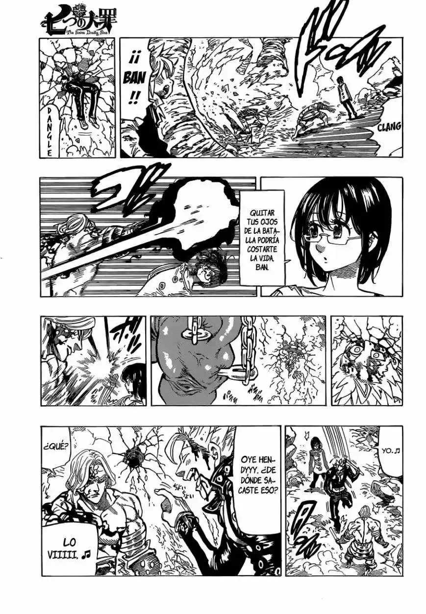 Nanatzu No Taizai - Capítulo 92 - Página 17 - LectorTMOo