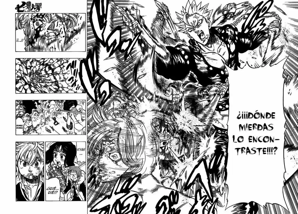 Nanatzu No Taizai - Capítulo 92 - Página 18 - LectorTMOo