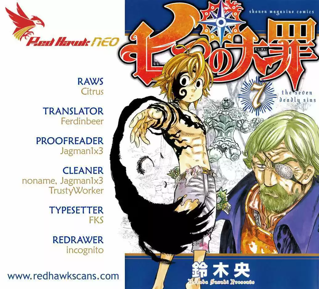 Nanatzu No Taizai - Capítulo 92 - Página 20 - LectorTMOo
