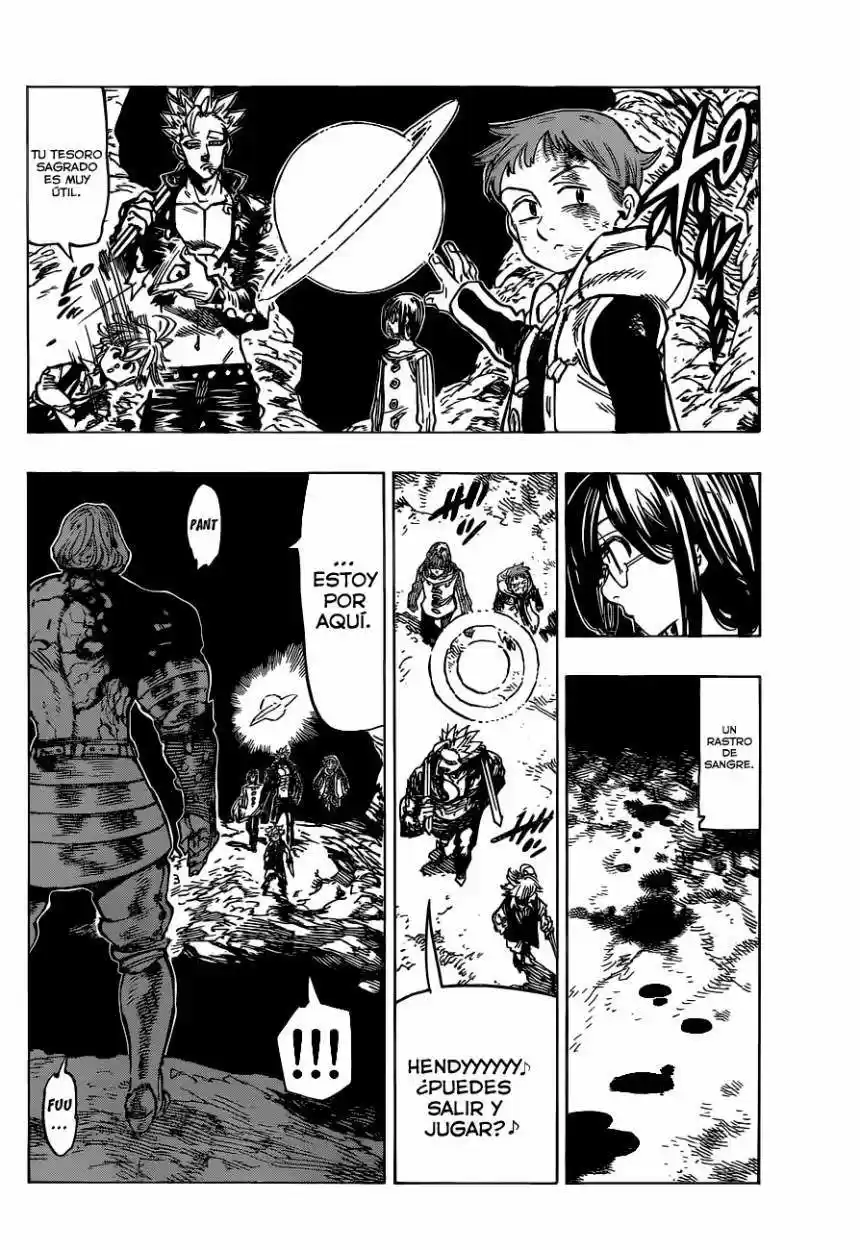 Nanatzu No Taizai - Capítulo 93 - Página 13 - LectorTMOo