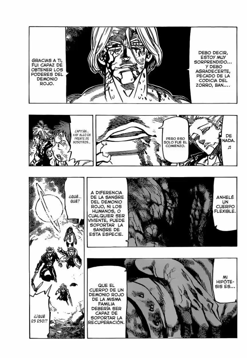 Nanatzu No Taizai - Capítulo 93 - Página 14 - LectorTMOo