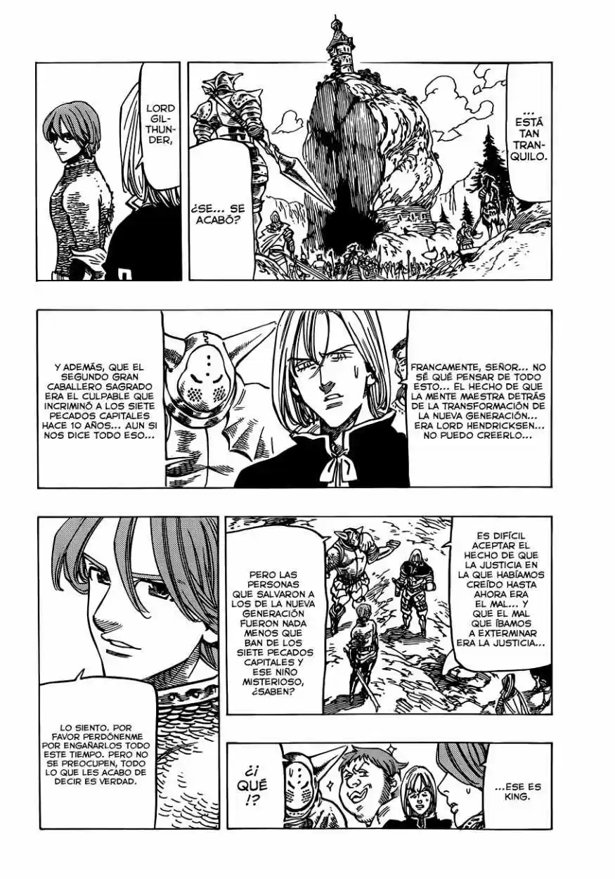 Nanatzu No Taizai - Capítulo 94 - Página 5 - LectorTMOo