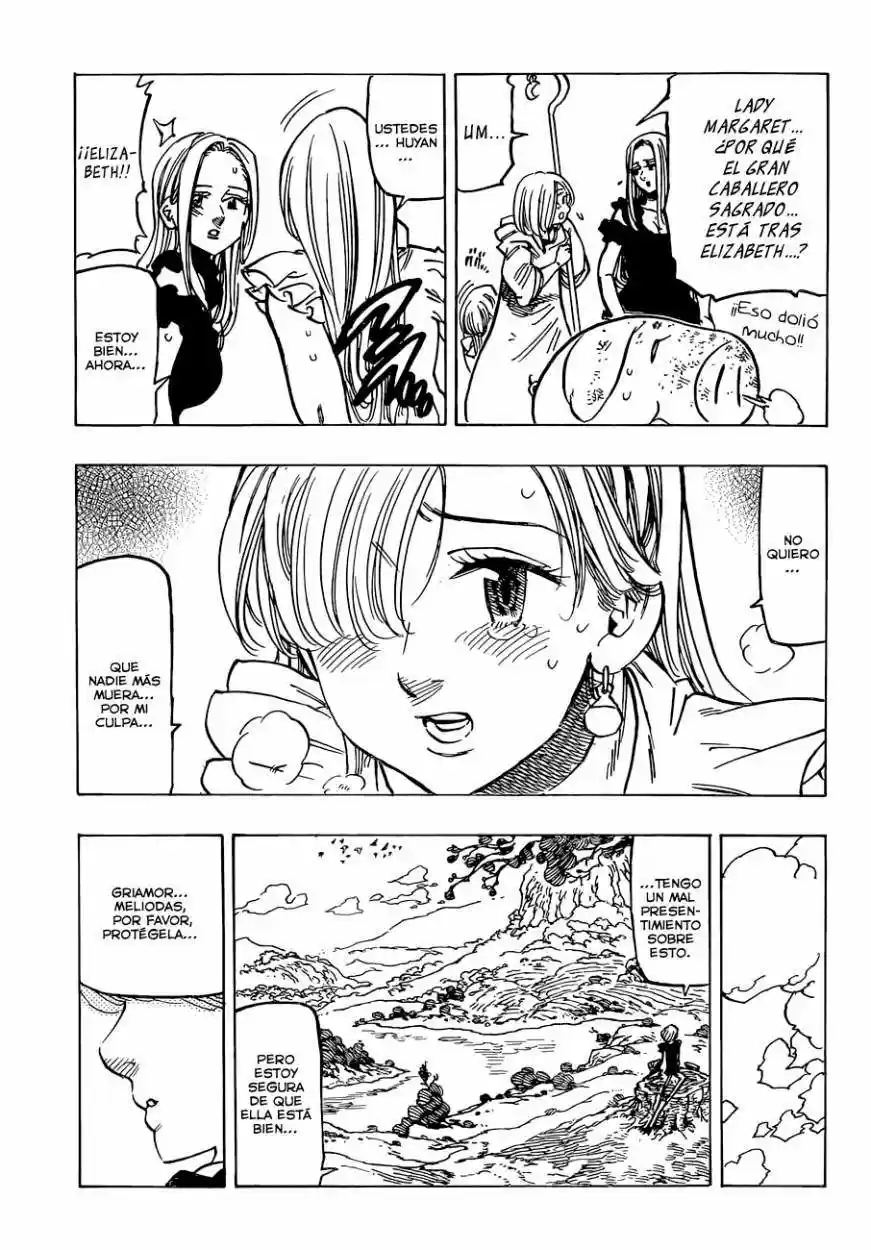 Nanatzu No Taizai - Capítulo 94 - Página 21 - LectorTMOo