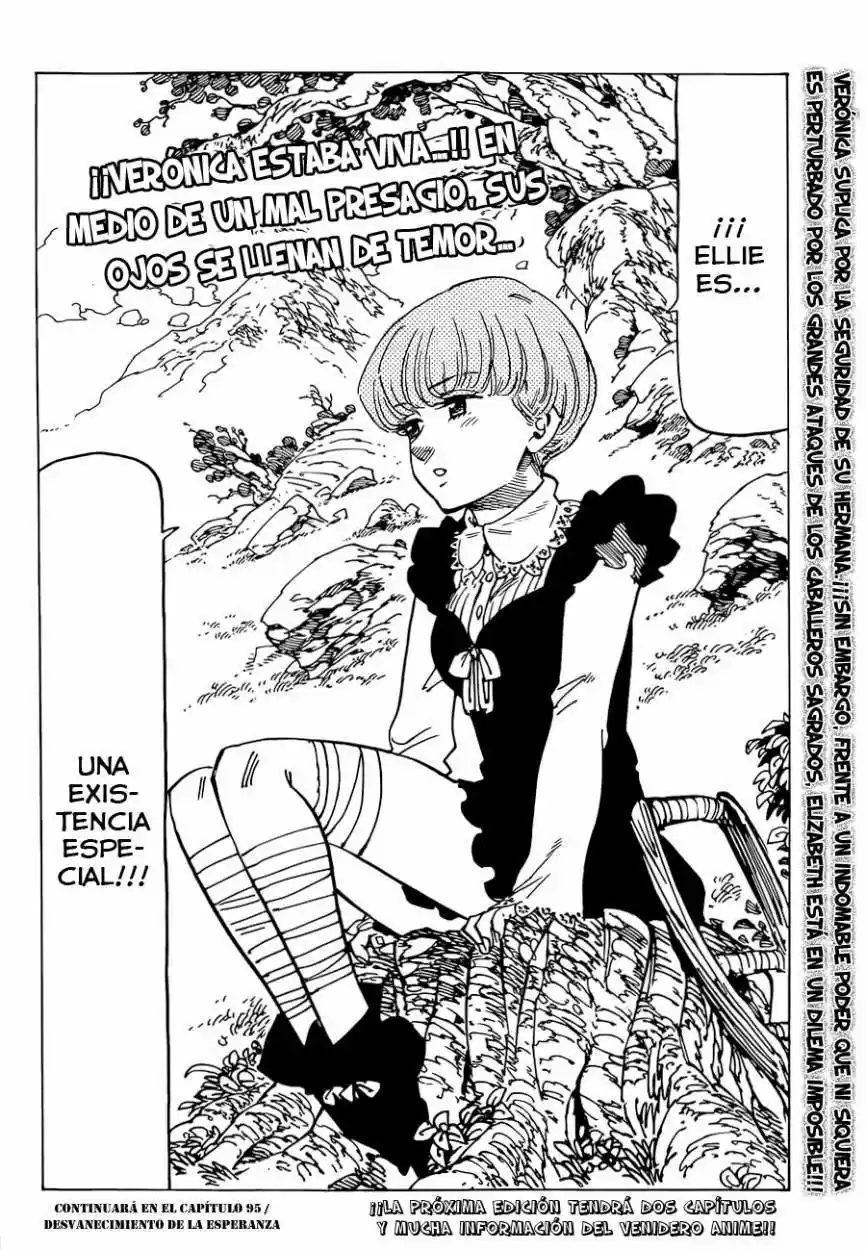 Nanatzu No Taizai - Capítulo 94 - Página 22 - LectorTMOo