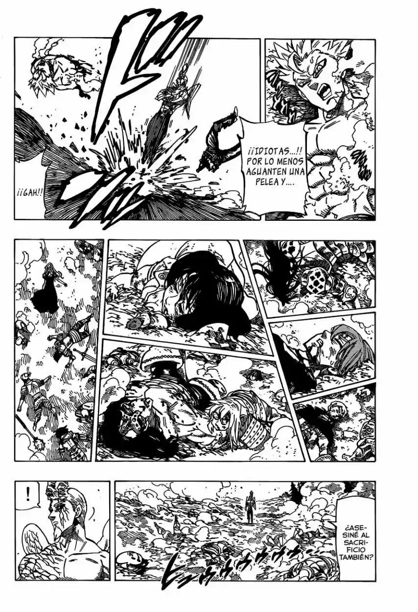 Nanatzu No Taizai - Capítulo 95 - Página 13 - LectorTMOo
