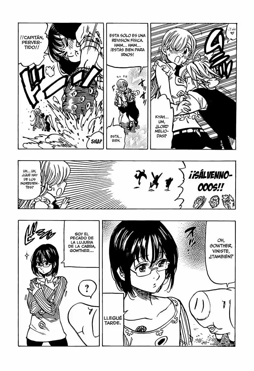 Nanatzu No Taizai - Capítulo 96.50 - Página 15 - LectorTMOo