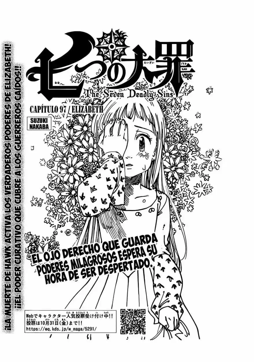 Nanatzu No Taizai - Capítulo 97 - Página 4 - LectorTMOo