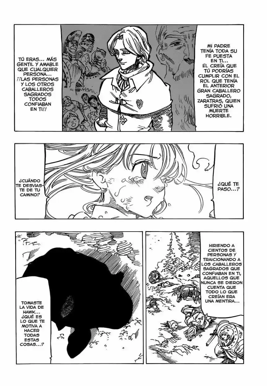 Nanatzu No Taizai - Capítulo 97 - Página 7 - LectorTMOo