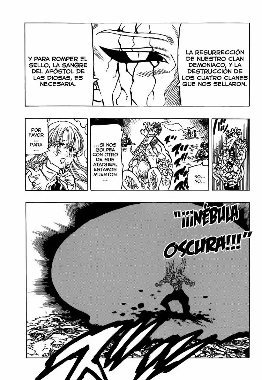 Nanatzu No Taizai - Capítulo 97 - Página 8 - LectorTMOo