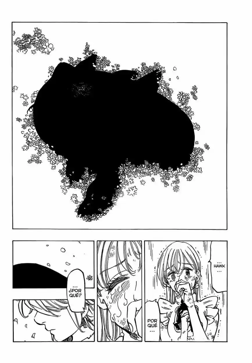 Nanatzu No Taizai - Capítulo 97 - Página 14 - LectorTMOo