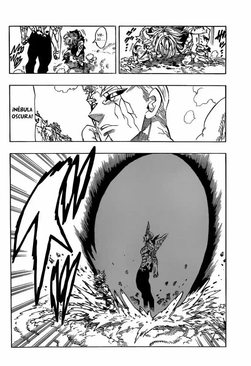 Nanatzu No Taizai - Capítulo 99 - Página 3 - LectorTMOo