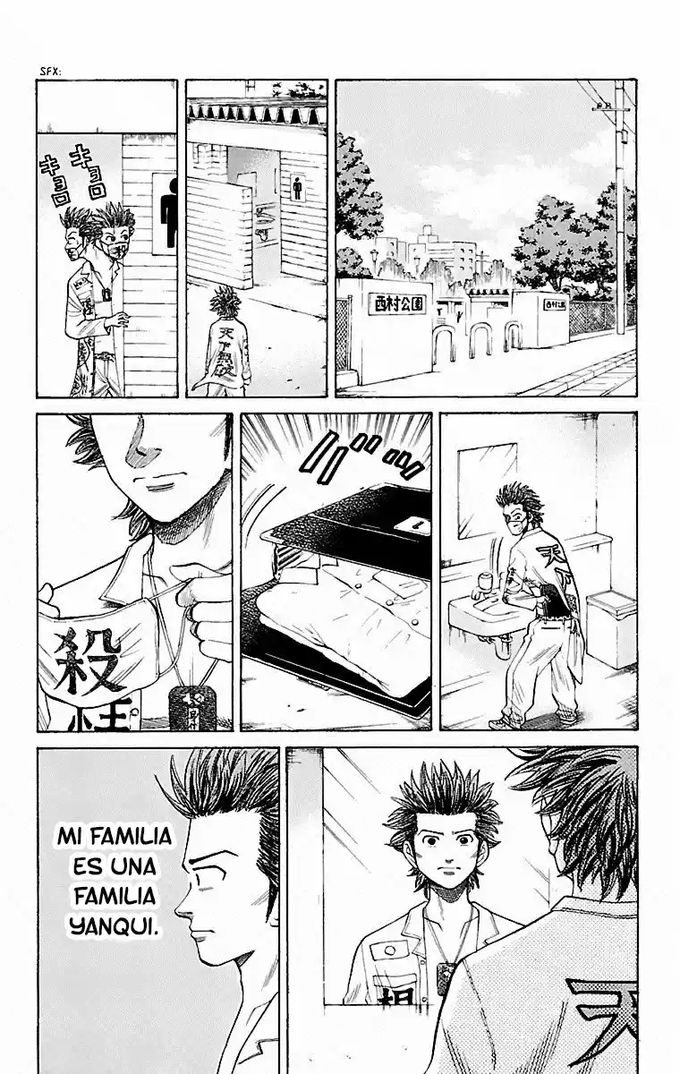 Nanba MG5 - Capítulo 1 - Página 15 - LectorTMOo