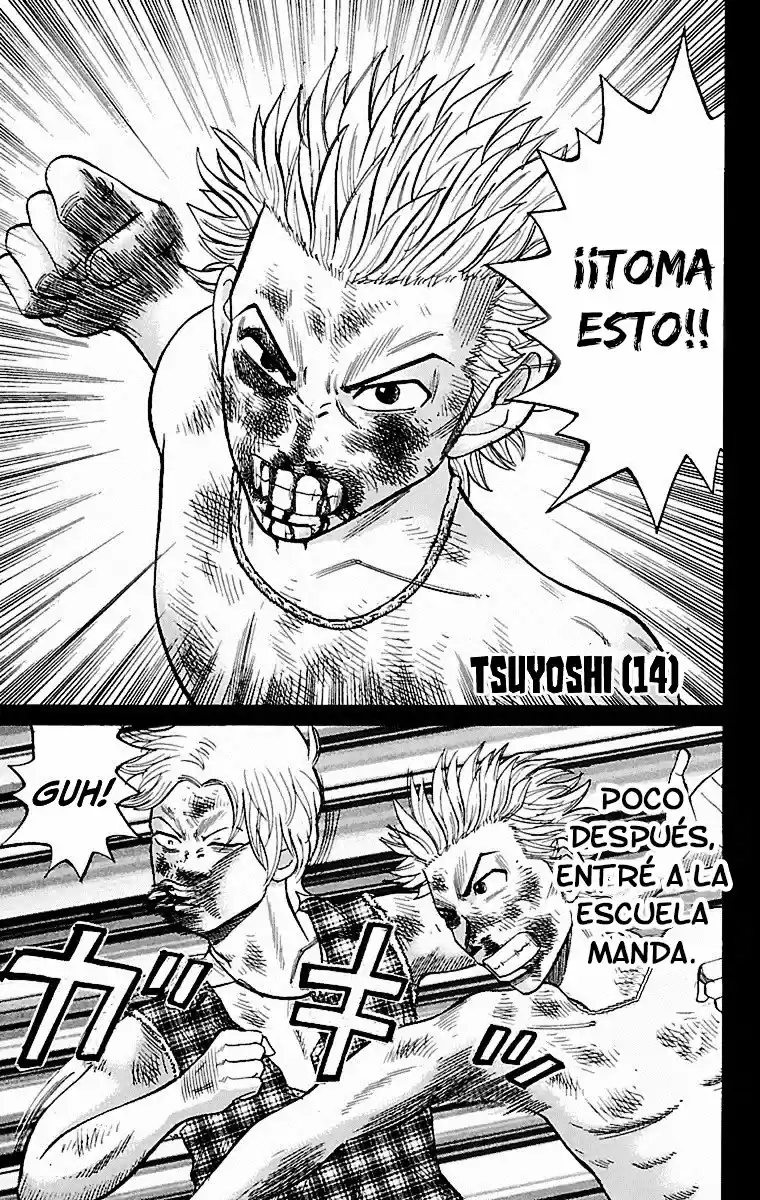 Nanba MG5 - Capítulo 1 - Página 20 - LectorTMOo