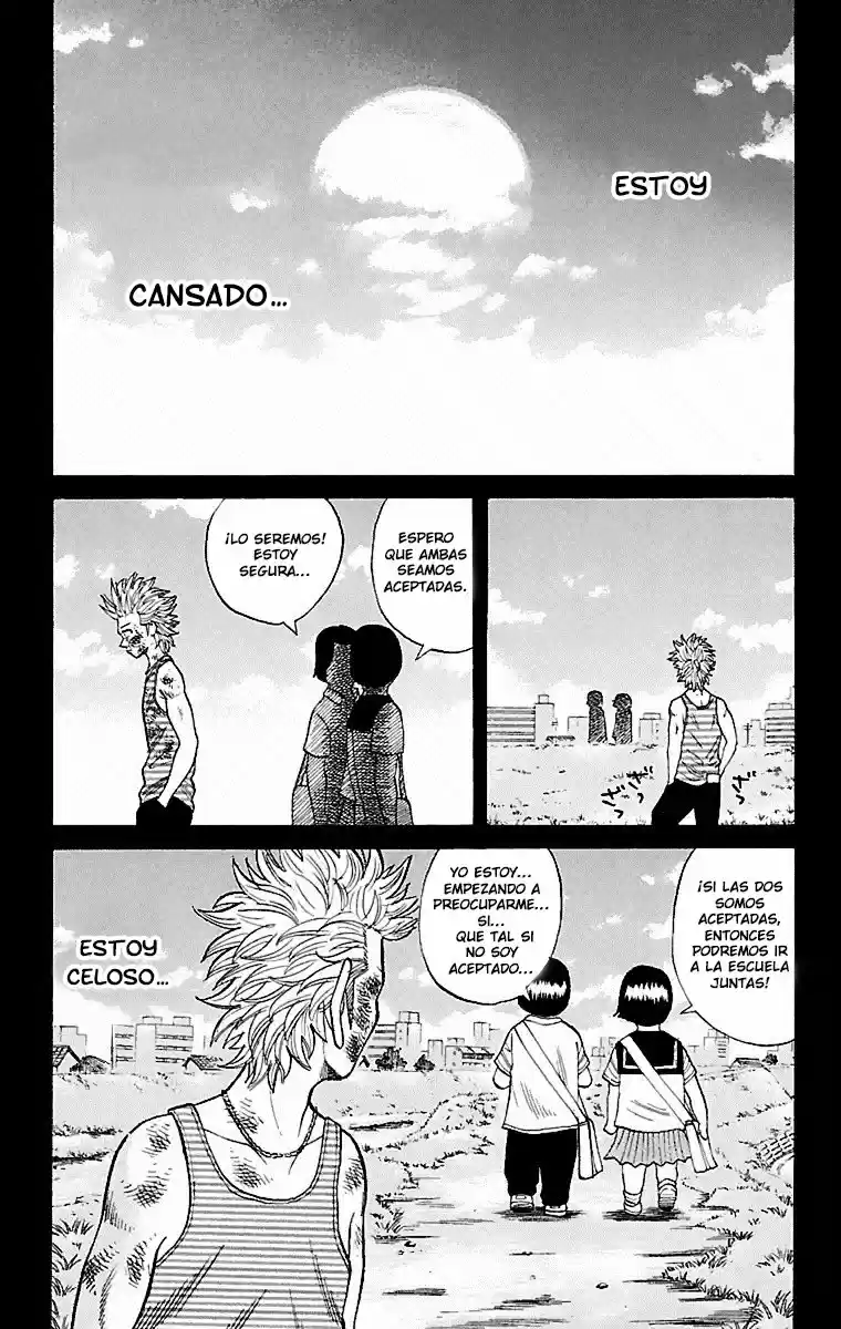 Nanba MG5 - Capítulo 1 - Página 24 - LectorTMOo