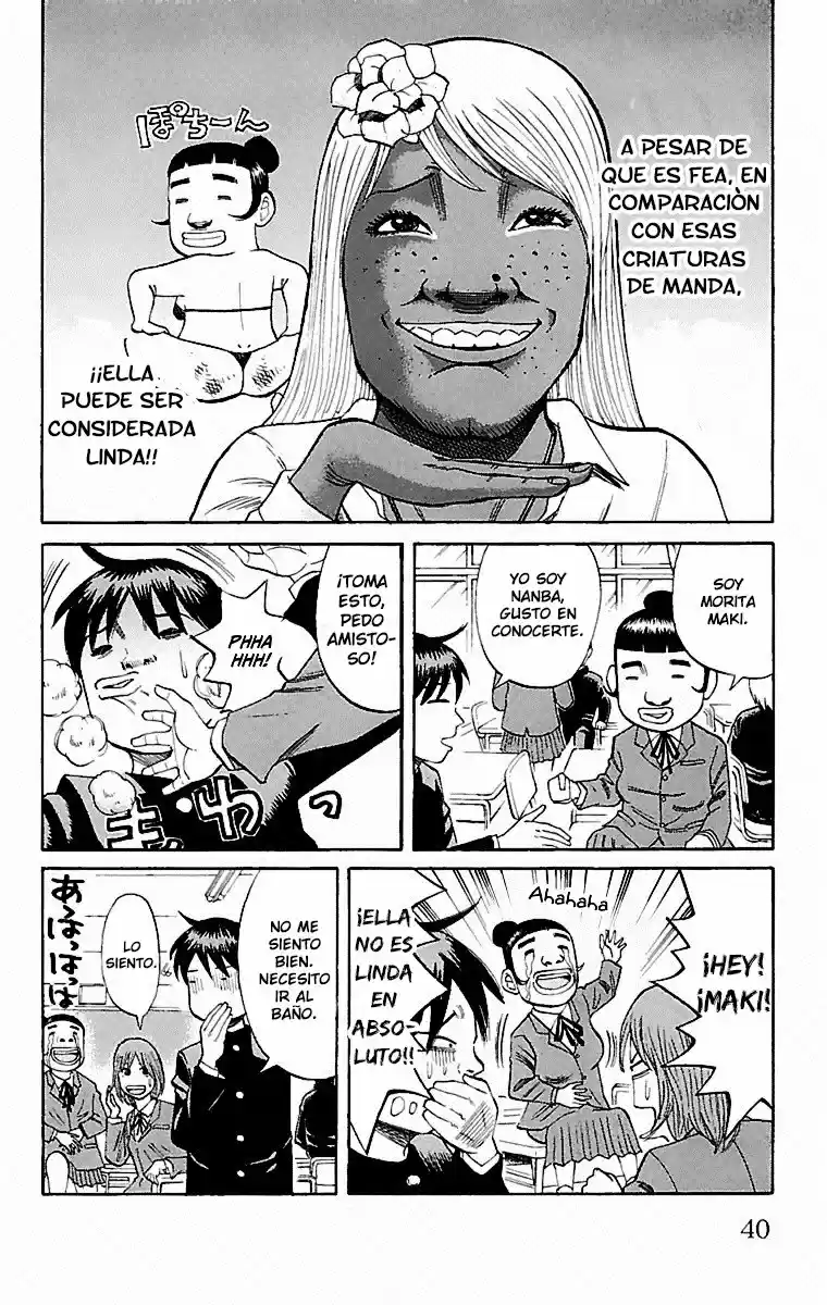 Nanba MG5 - Capítulo 1 - Página 41 - LectorTMOo