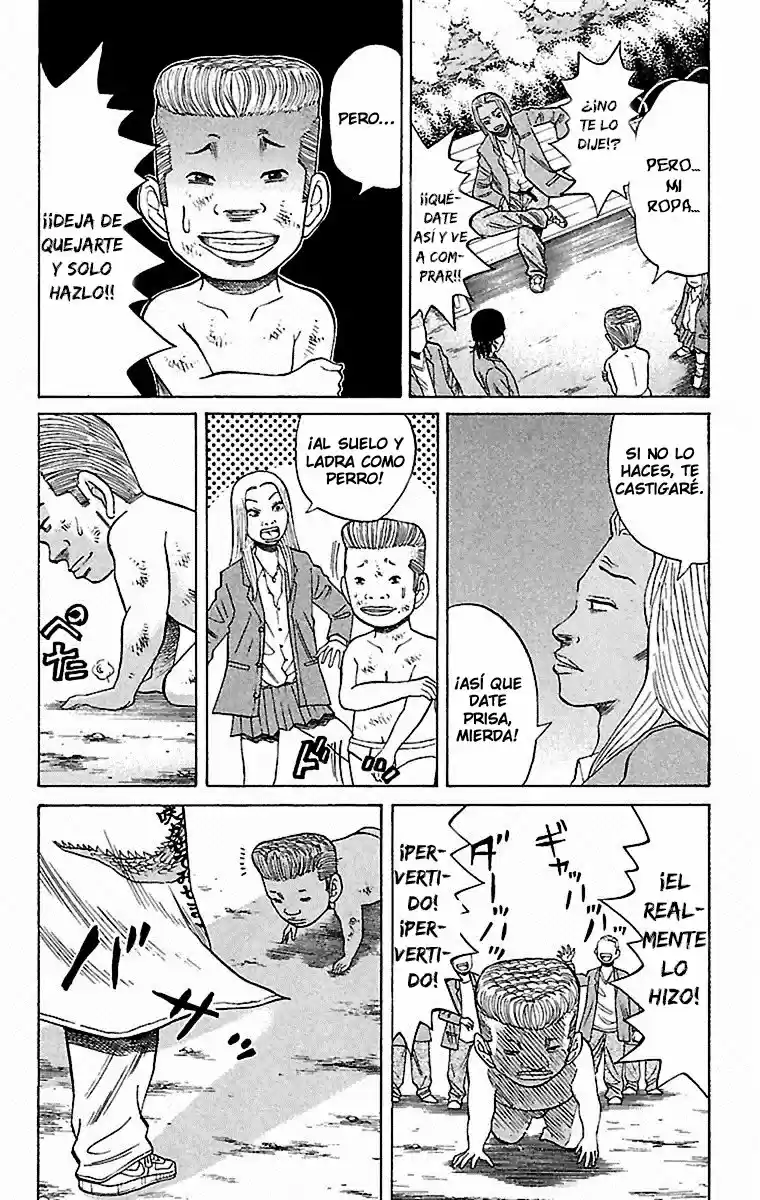 Nanba MG5 - Capítulo 1 - Página 60 - LectorTMOo