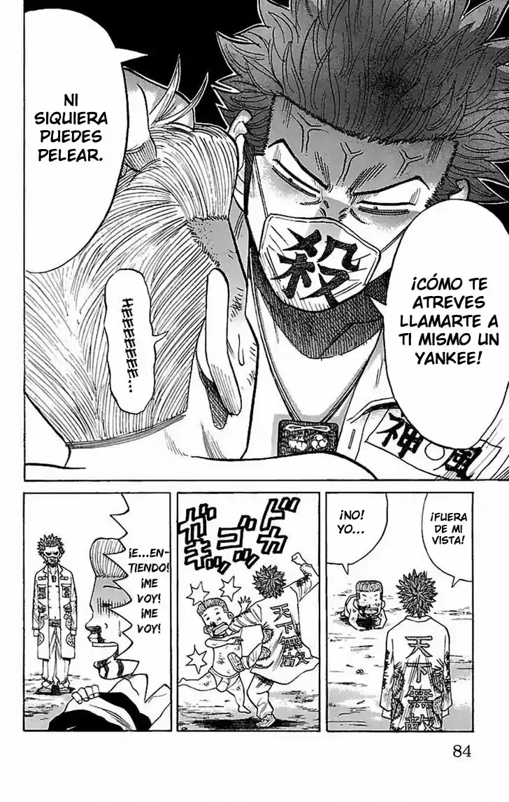 Nanba MG5 - Capítulo 2 - Página 22 - LectorTMOo