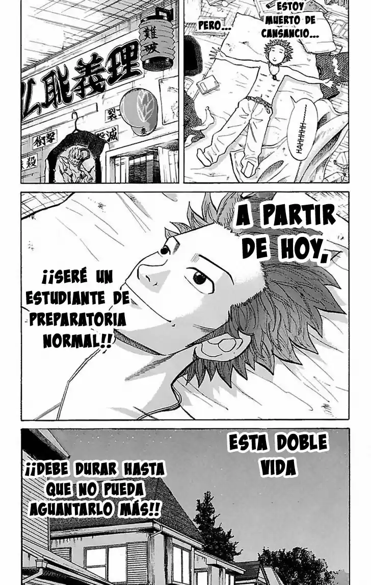 Nanba MG5 - Capítulo 2 - Página 30 - LectorTMOo