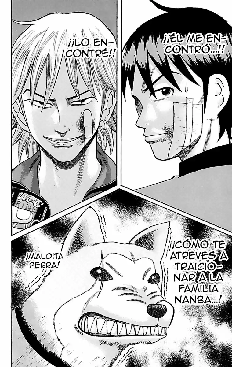 Nanba MG5 - Capítulo 6 - Página 30 - LectorTMOo