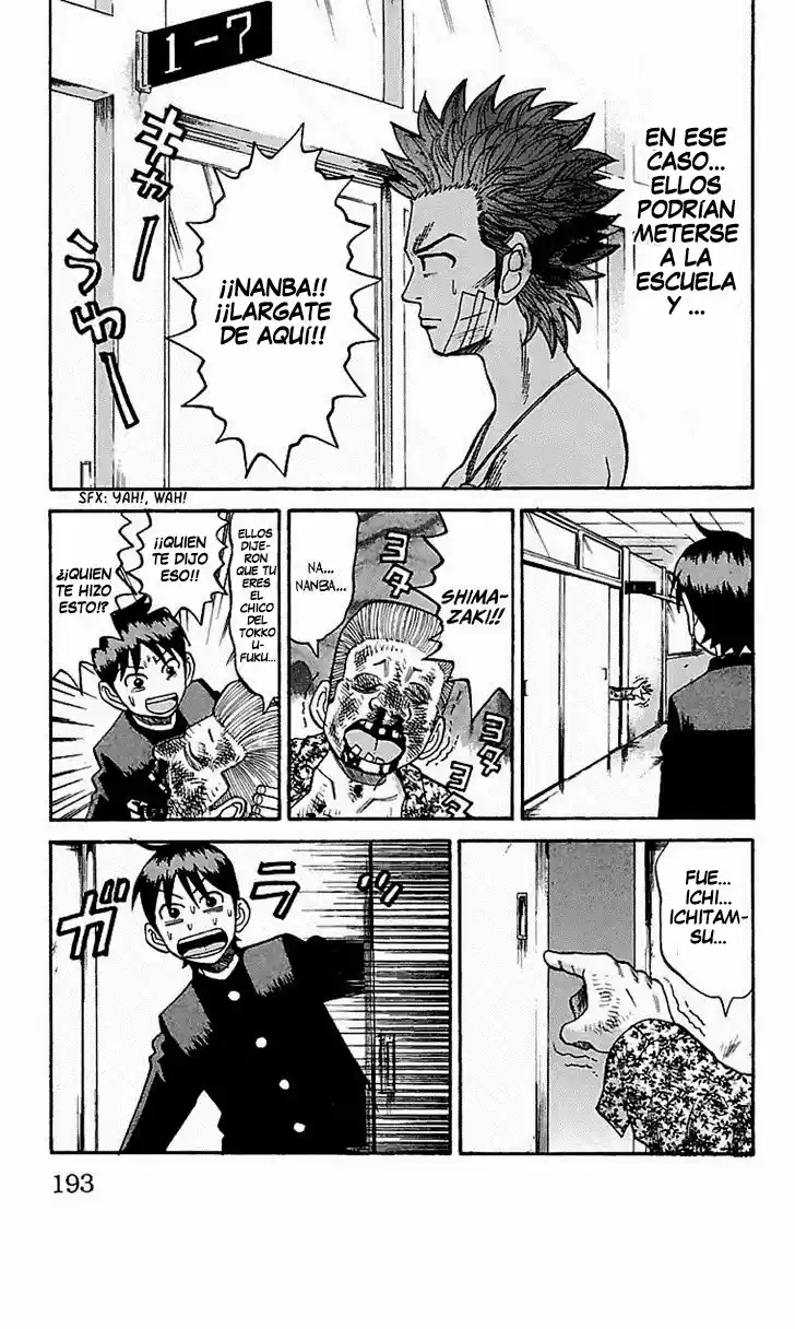 Nanba MG5 - Capítulo 7 - Página 17 - LectorTMOo