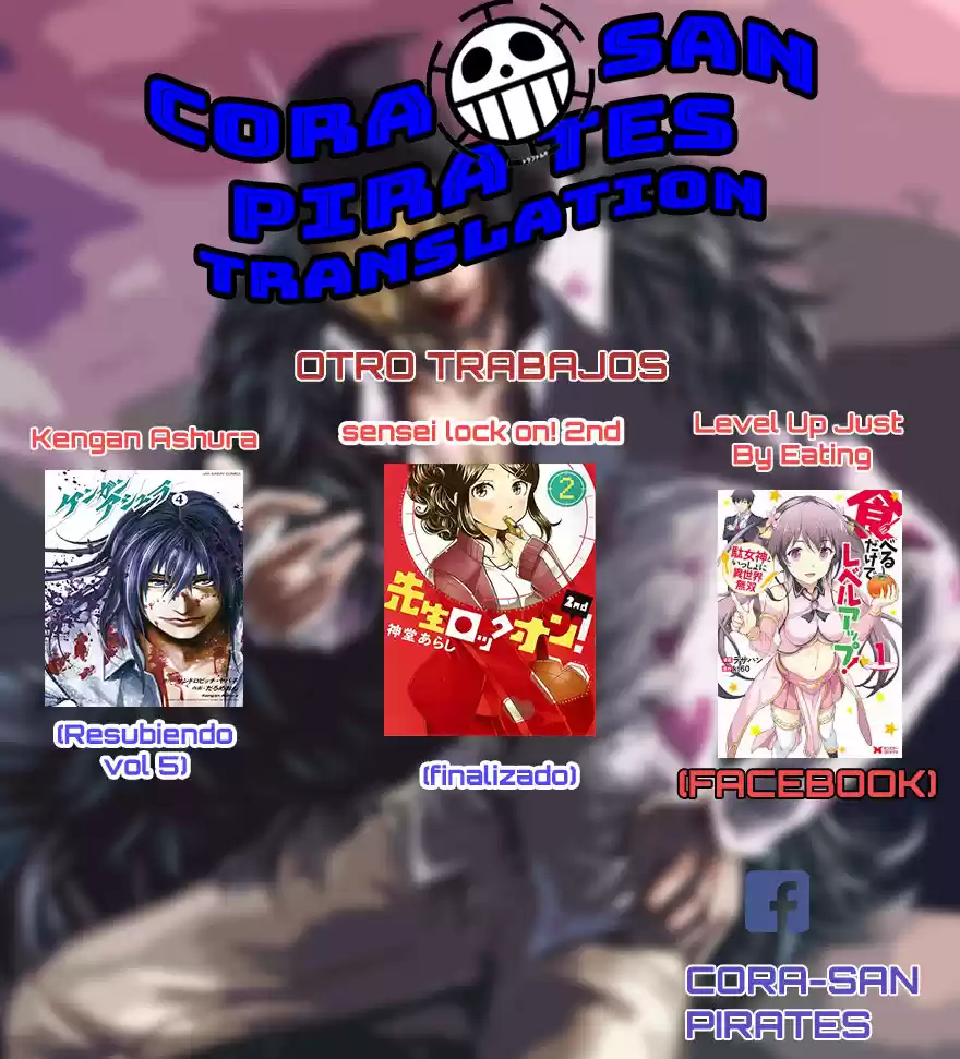 Nanba MG5 - Capítulo 8 - Página 15 - LectorTMOo