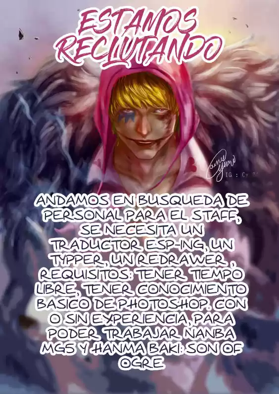 Nanba MG5 - Capítulo 9 - Página 21 - LectorTMOo