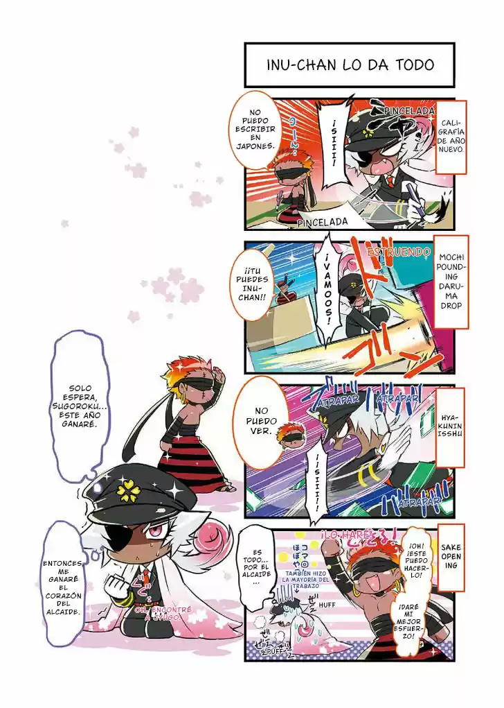 Nanbaka-The Numbers - Capítulo 25.50 - Página 10 - LectorTMOo